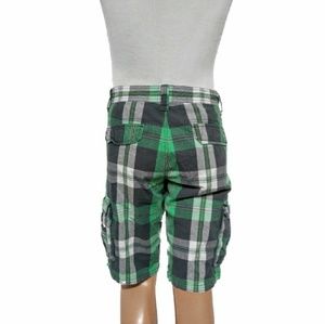Carbon shorts main image 1